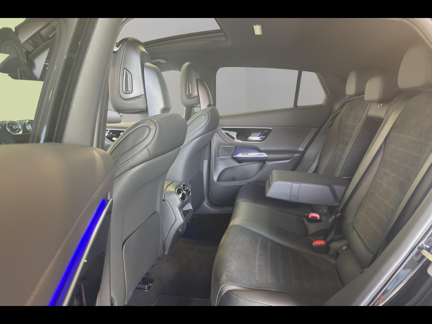 Image MERCEDES-BENZ GLC Coupé 220 d 197ch AMG Line 4Matic 9G-Tronic