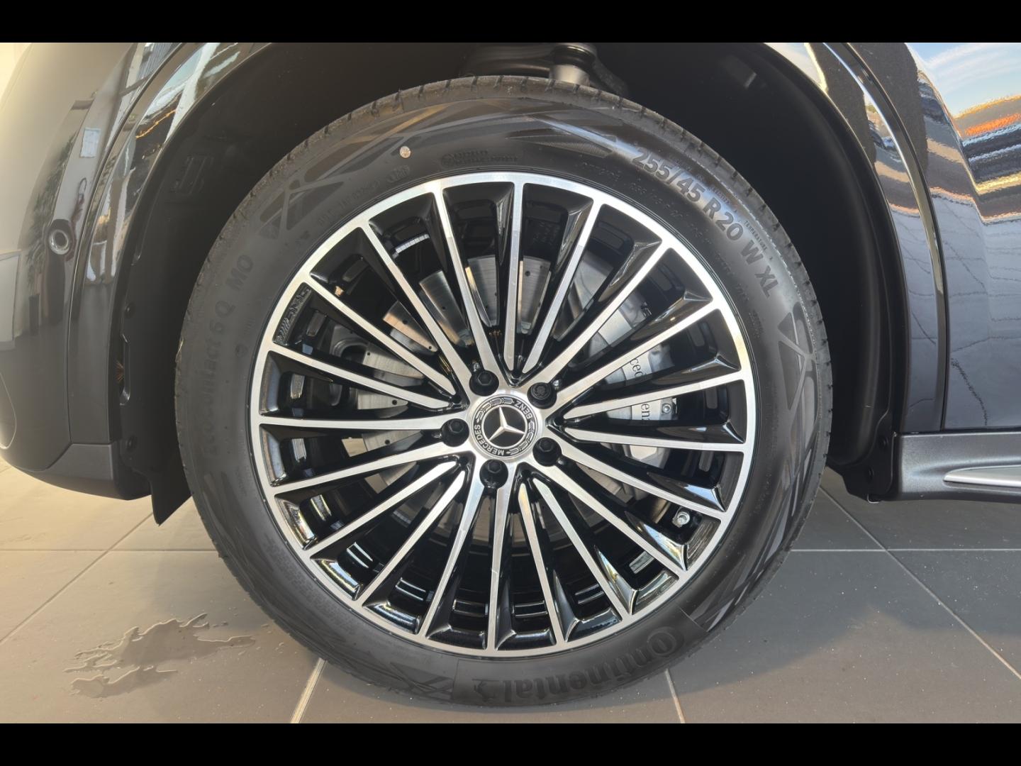 Image MERCEDES-BENZ GLC Coupé 220 d 197ch AMG Line 4Matic 9G-Tronic