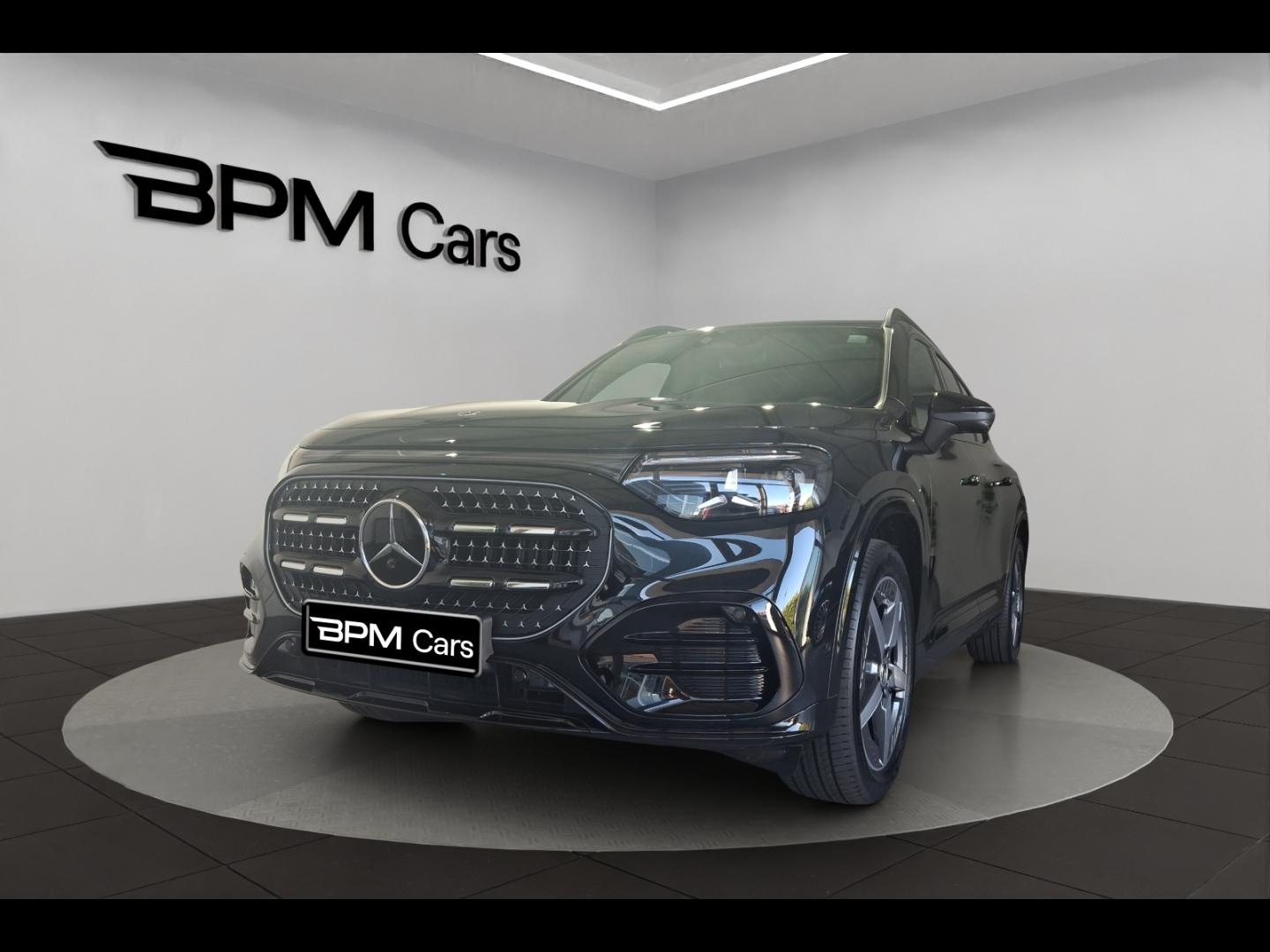 Photo MERCEDES-BENZ GLB 200 163+30ch AMG Line 8G-eDCT