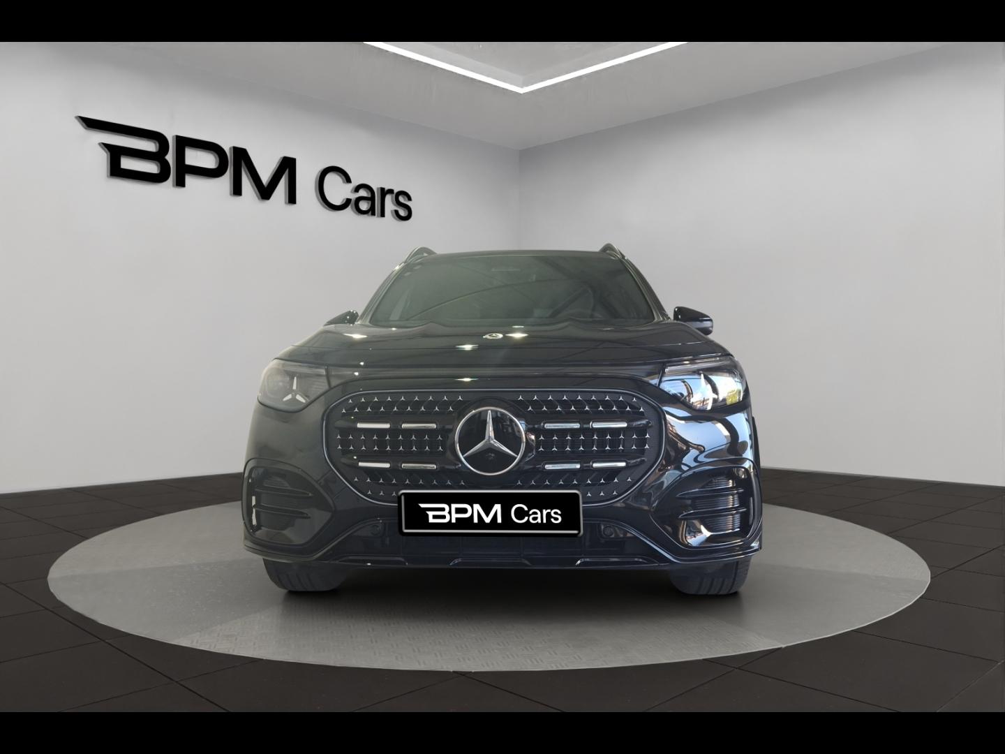 Image MERCEDES-BENZ GLB 200 163+30ch AMG Line 8G-eDCT