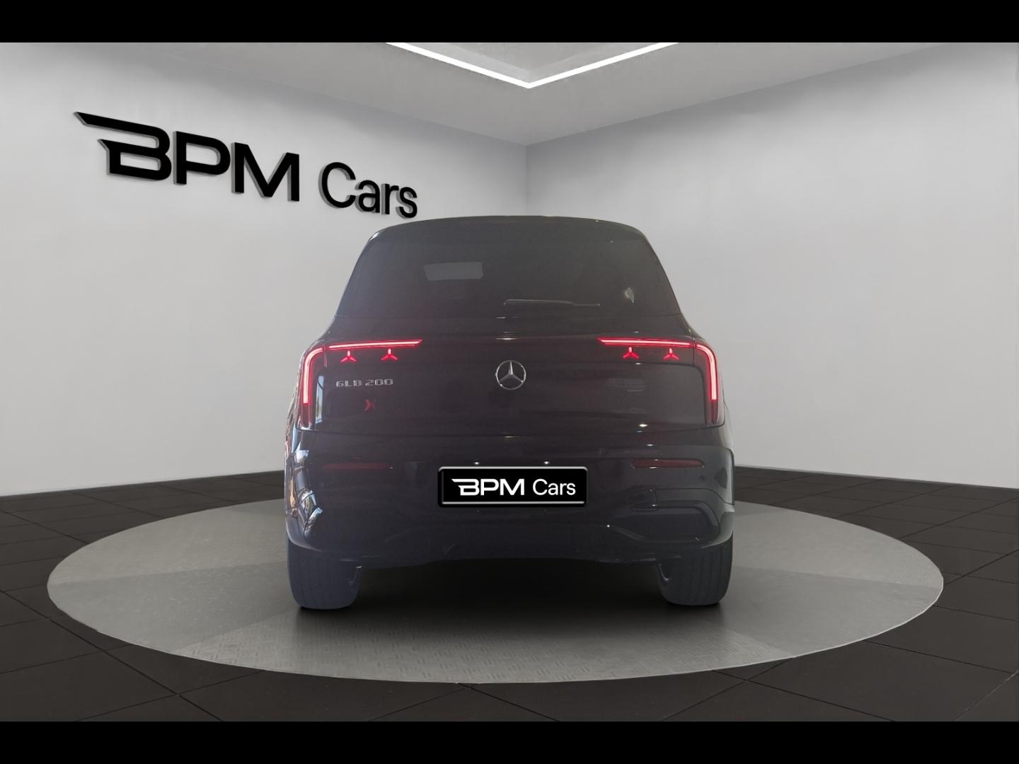 Image MERCEDES-BENZ GLB 200 163+30ch AMG Line 8G-eDCT