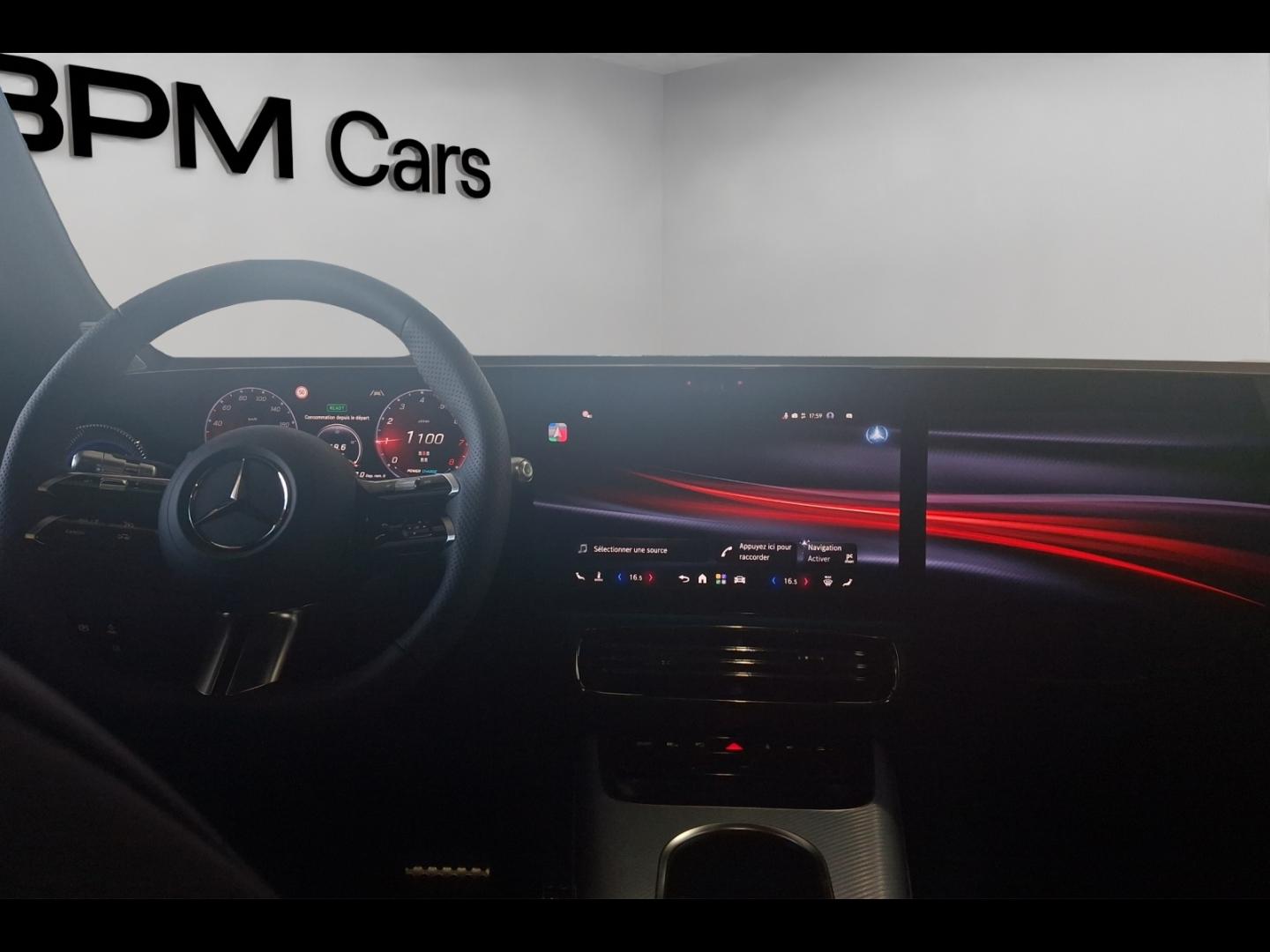 Image MERCEDES-BENZ GLB 200 163+30ch AMG Line 8G-eDCT