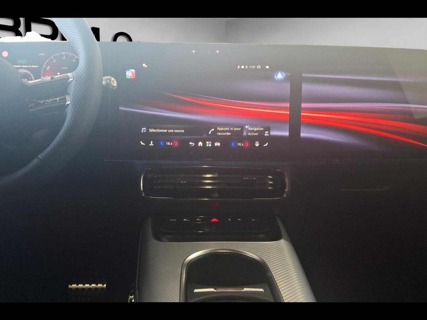 Image MERCEDES-BENZ GLB 200 163+30ch AMG Line 8G-eDCT