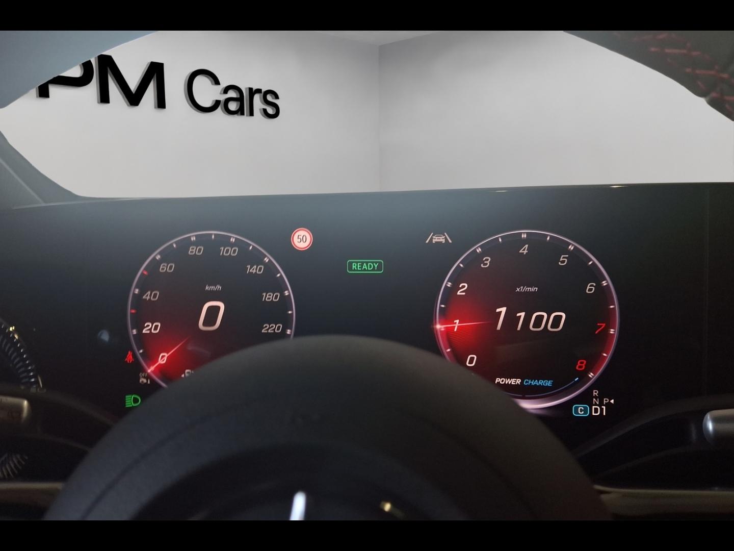 Image MERCEDES-BENZ GLB 200 163+30ch AMG Line 8G-eDCT