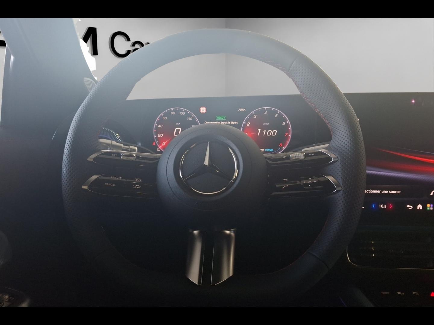 Image MERCEDES-BENZ GLB 200 163+30ch AMG Line 8G-eDCT