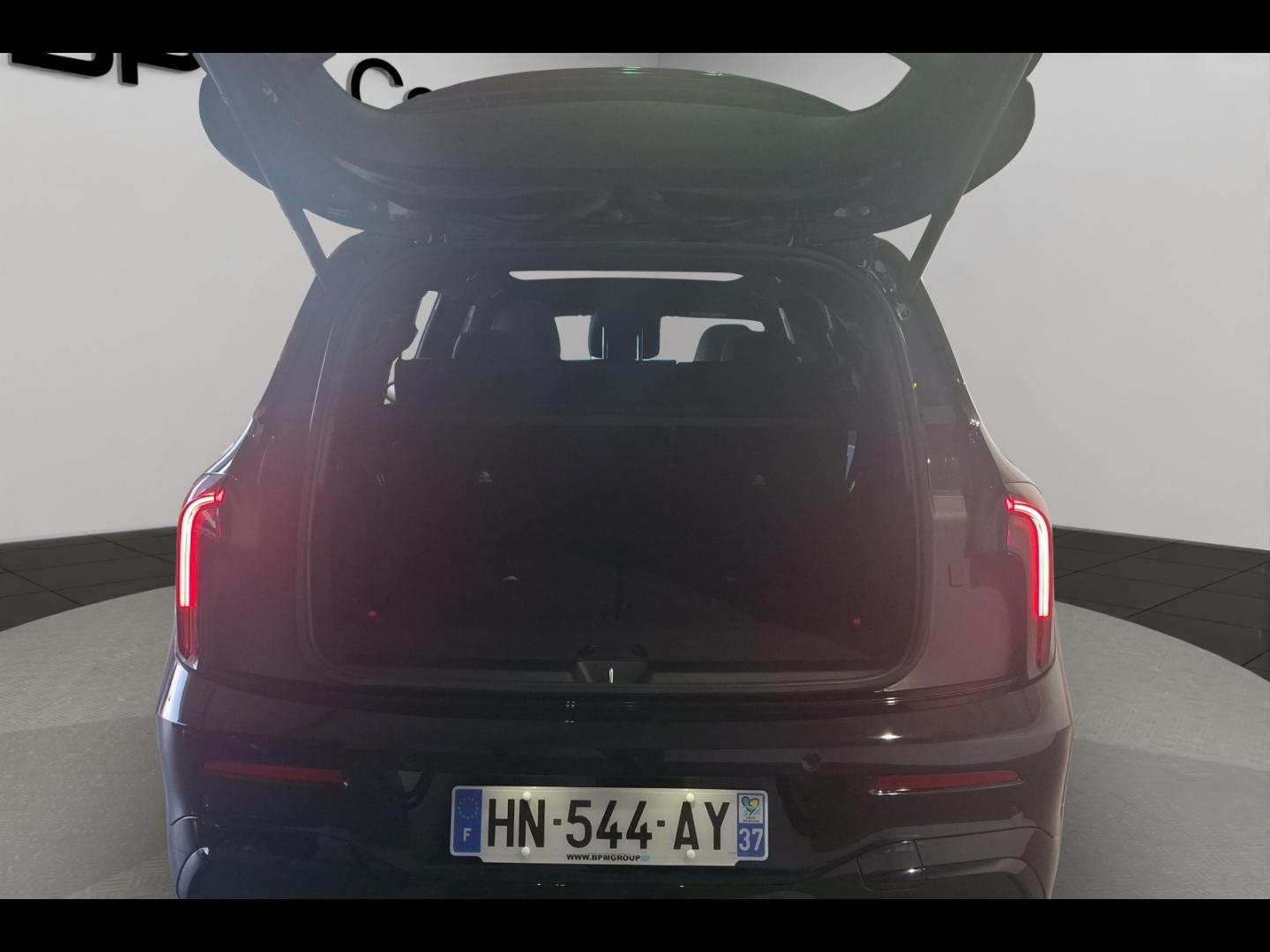 Image MERCEDES-BENZ GLB 200 163+30ch AMG Line 8G-eDCT