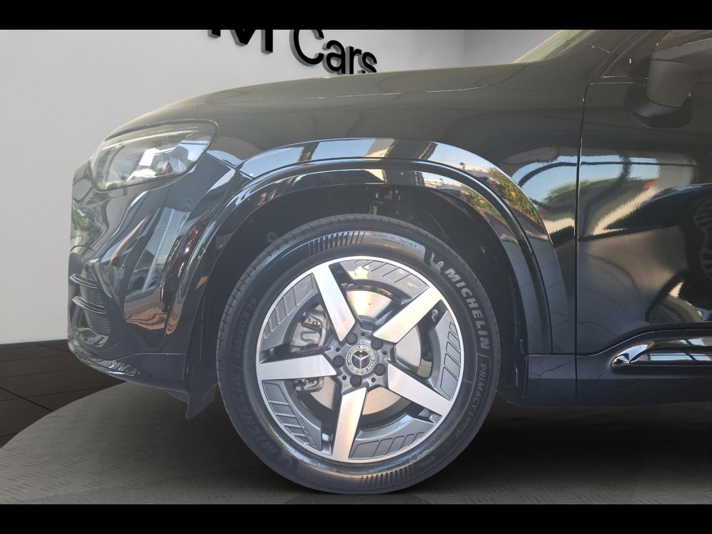 Image MERCEDES-BENZ GLB 200 163+30ch AMG Line 8G-eDCT
