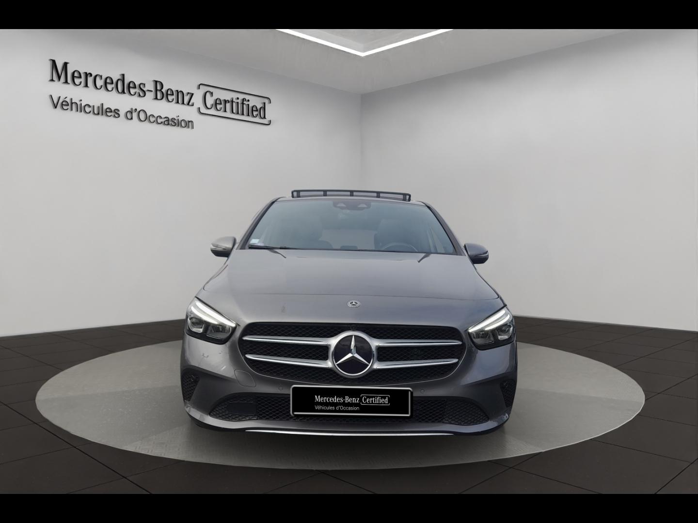 Image MERCEDES-BENZ Classe B 180 136ch Progressive Line Edition 7G-DCT 7cv