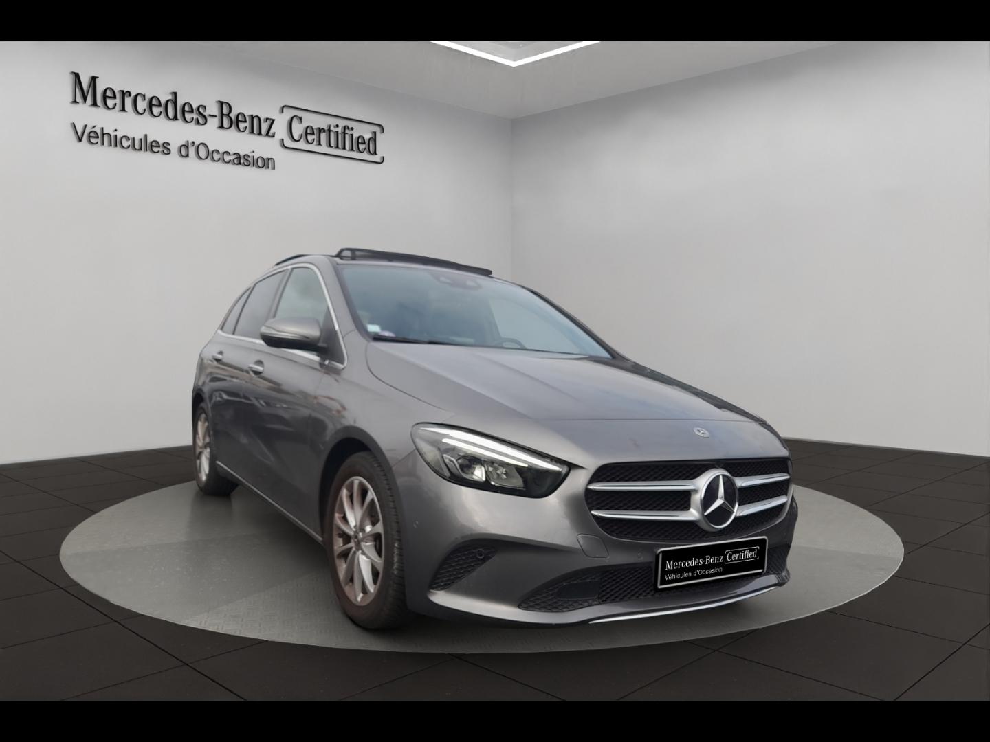 Image MERCEDES-BENZ Classe B 180 136ch Progressive Line Edition 7G-DCT 7cv