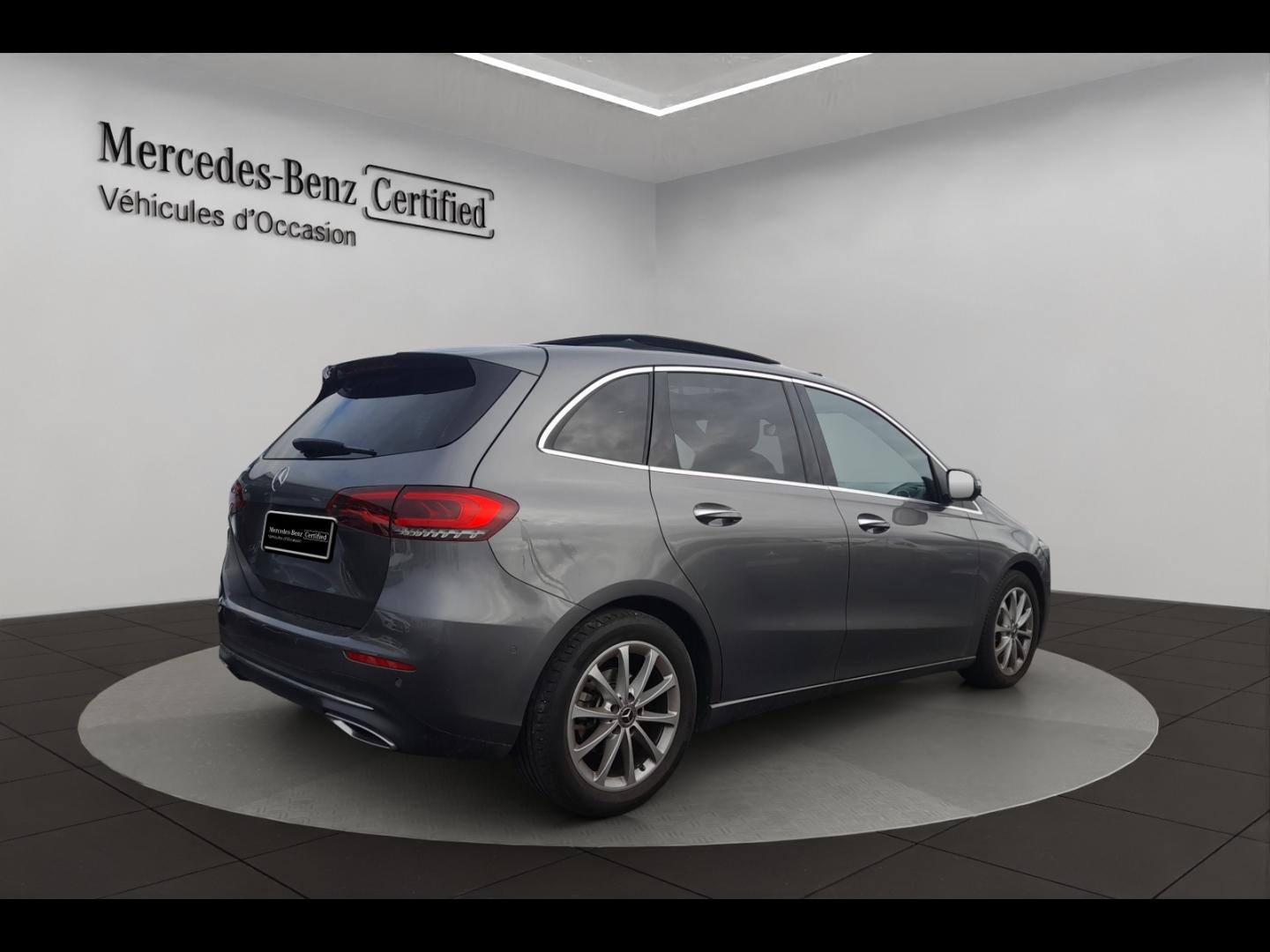 Image MERCEDES-BENZ Classe B 180 136ch Progressive Line Edition 7G-DCT 7cv