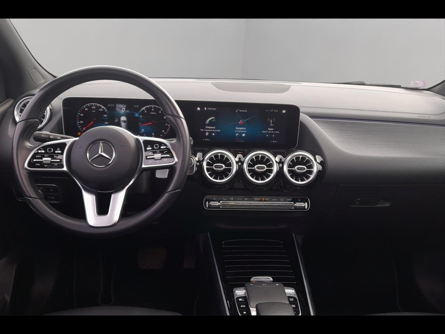Image MERCEDES-BENZ Classe B 180 136ch Progressive Line Edition 7G-DCT 7cv