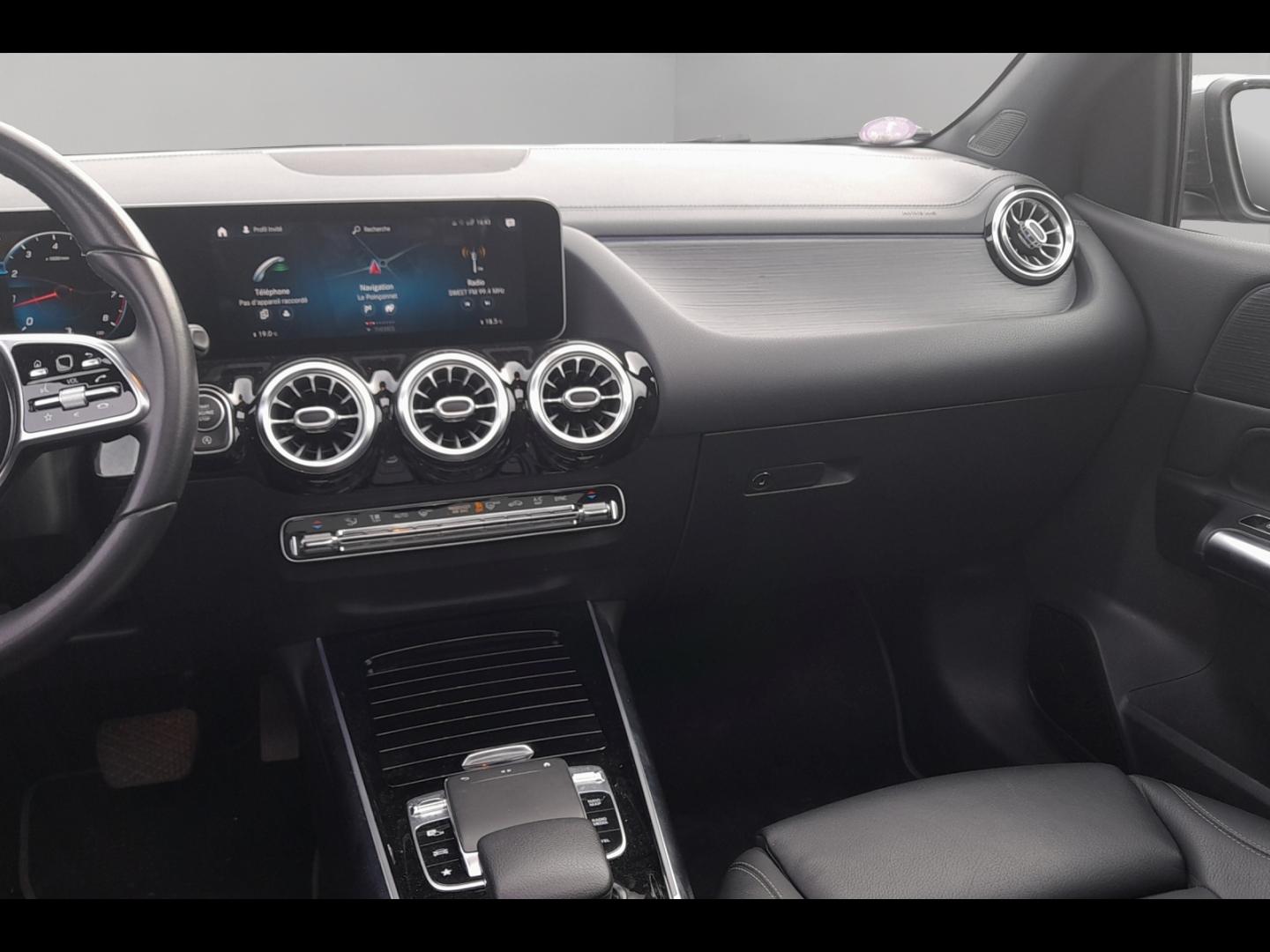 Image MERCEDES-BENZ Classe B 180 136ch Progressive Line Edition 7G-DCT 7cv