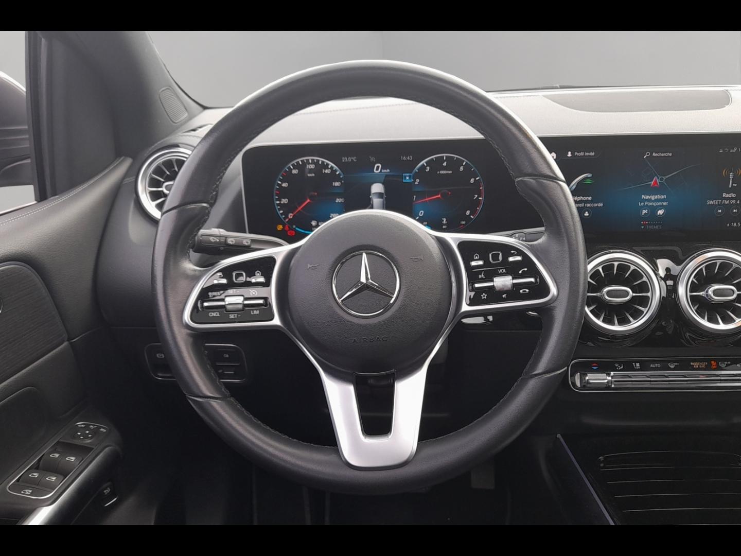 Image MERCEDES-BENZ Classe B 180 136ch Progressive Line Edition 7G-DCT 7cv