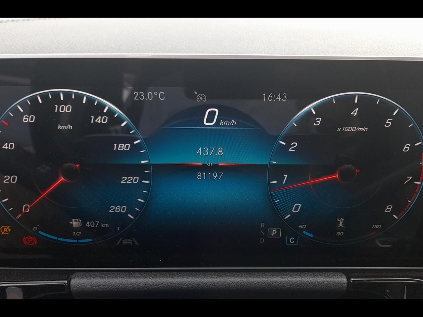 Image MERCEDES-BENZ Classe B 180 136ch Progressive Line Edition 7G-DCT 7cv