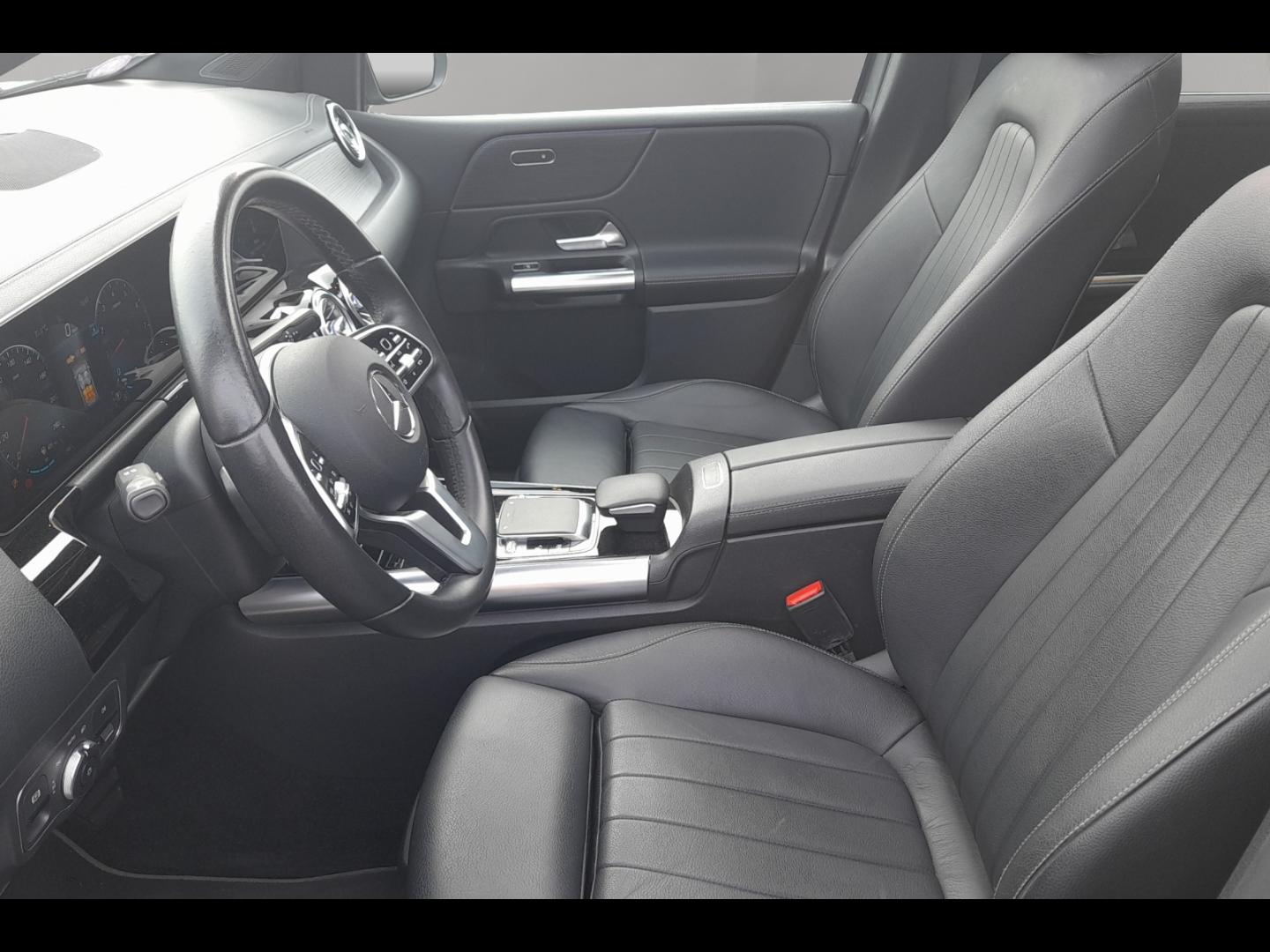Image MERCEDES-BENZ Classe B 180 136ch Progressive Line Edition 7G-DCT 7cv