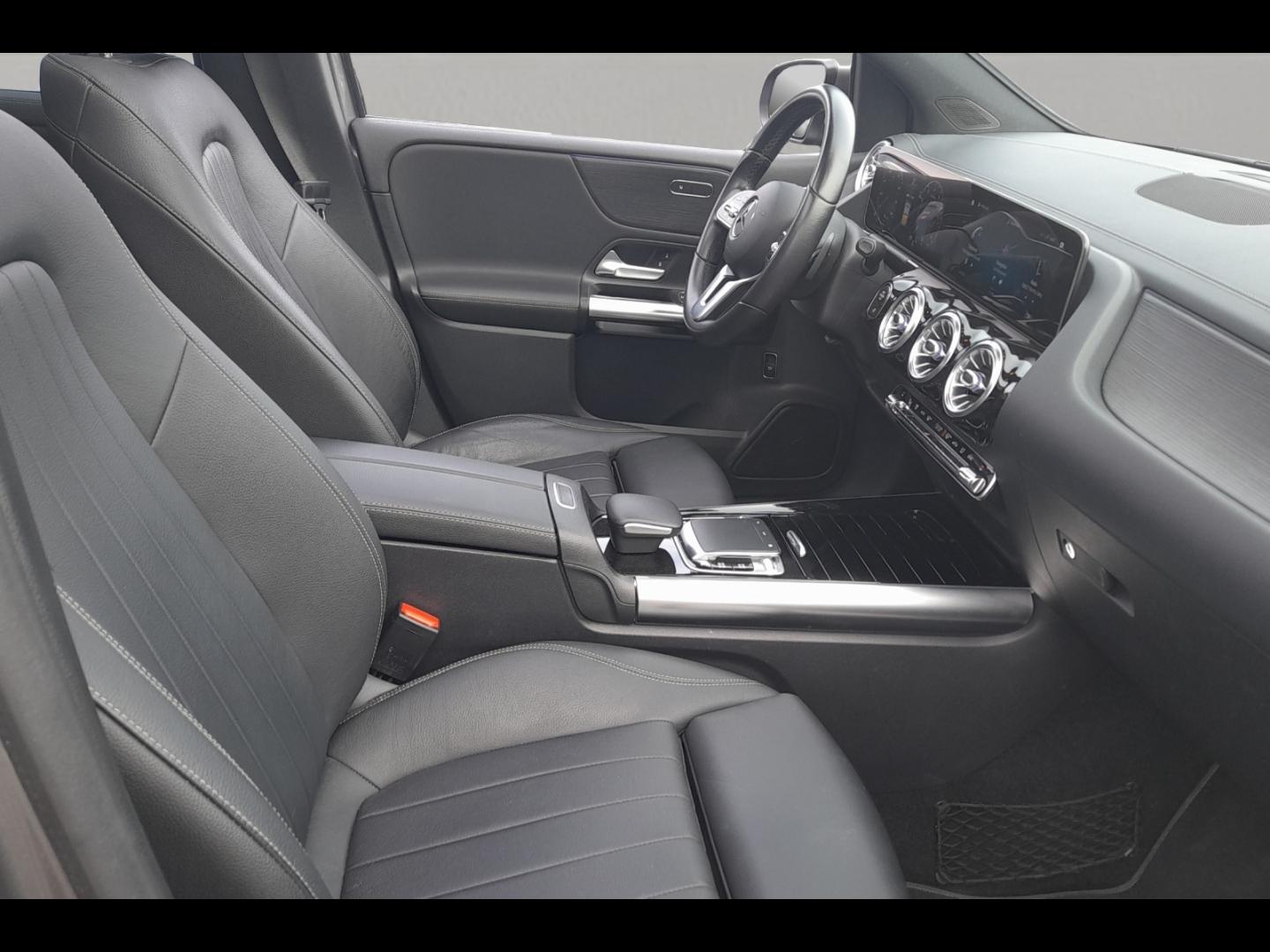 Image MERCEDES-BENZ Classe B 180 136ch Progressive Line Edition 7G-DCT 7cv
