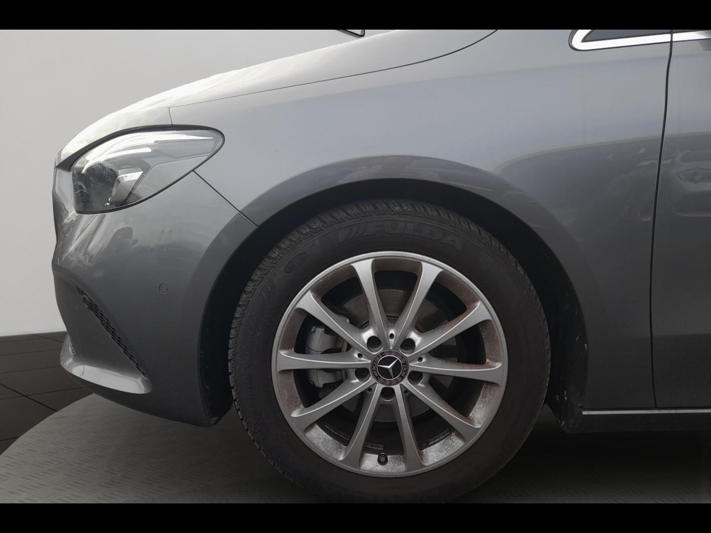 Image MERCEDES-BENZ Classe B 180 136ch Progressive Line Edition 7G-DCT 7cv