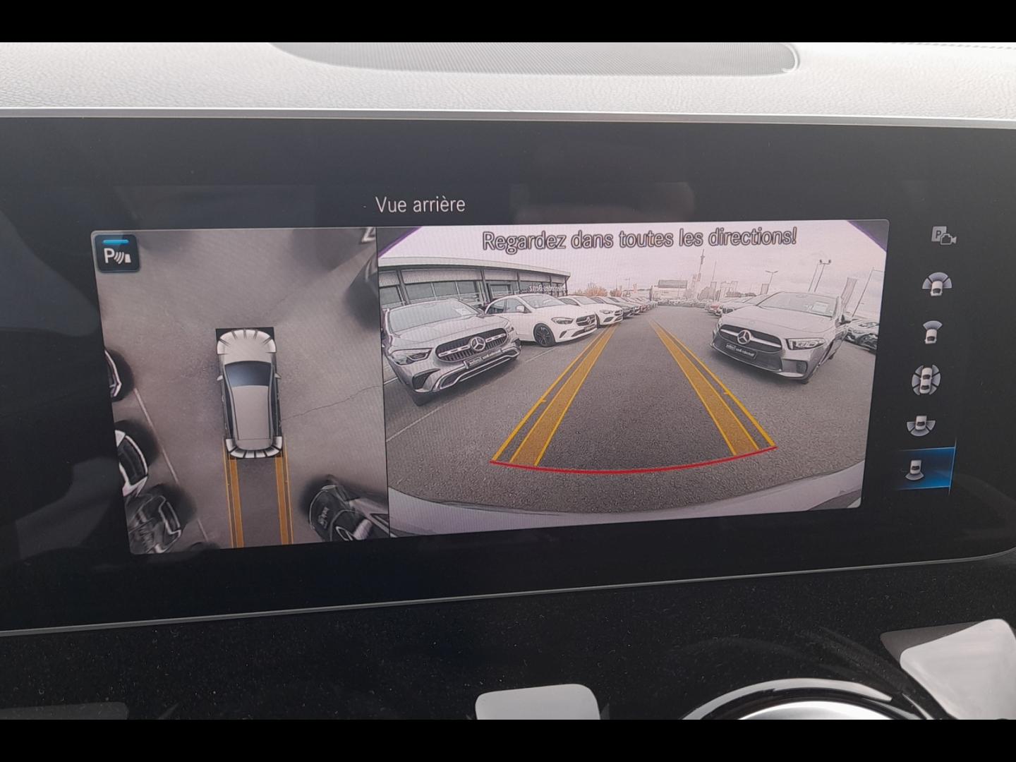 Image MERCEDES-BENZ Classe B 180 136ch Progressive Line Edition 7G-DCT 7cv
