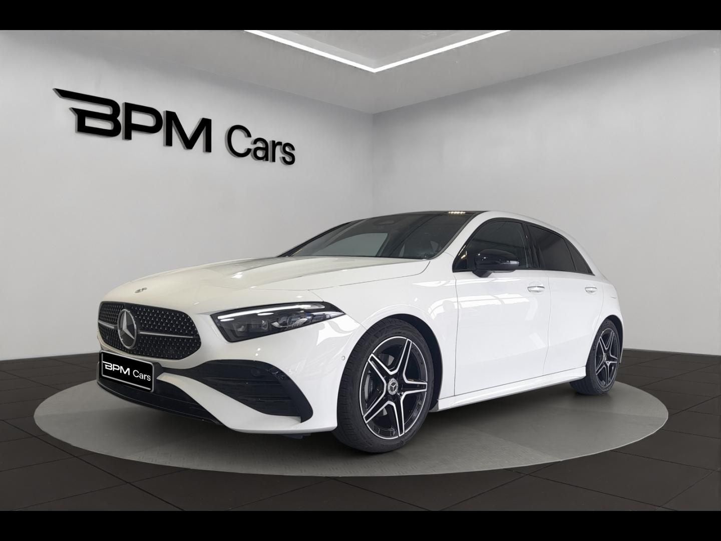 Photo MERCEDES-BENZ Classe A 200 d 150ch Edition 140 8G-DCT