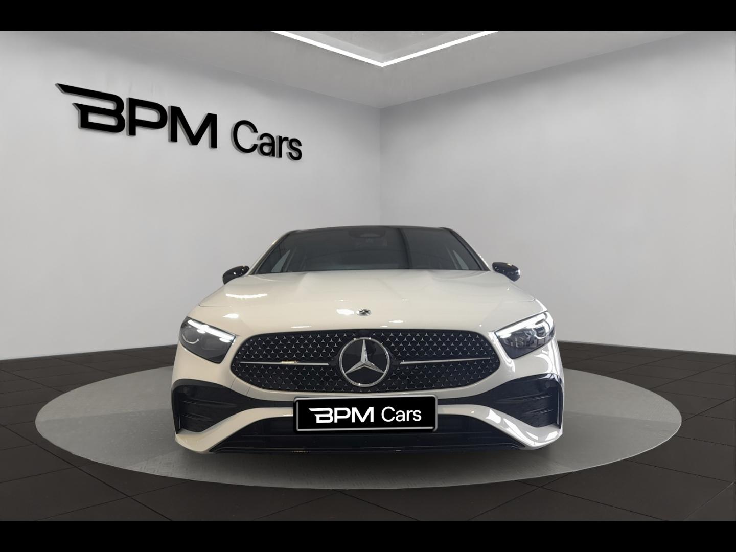 Image MERCEDES-BENZ Classe A 200 d 150ch Edition 140 8G-DCT