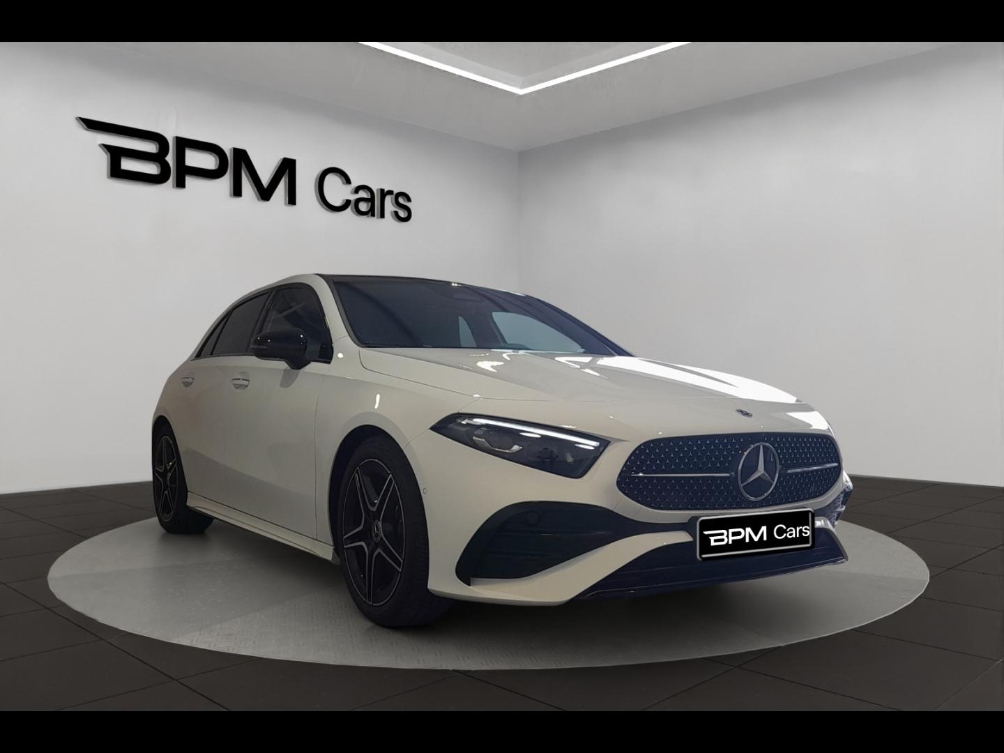 Image MERCEDES-BENZ Classe A 200 d 150ch Edition 140 8G-DCT