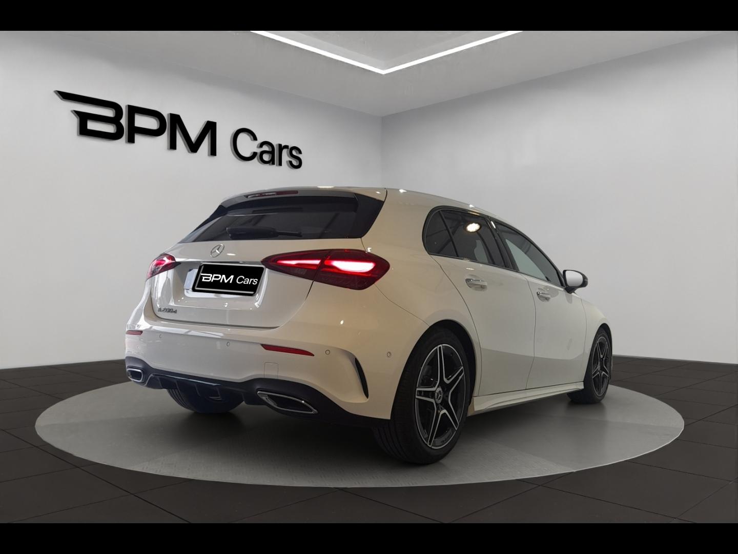 Image MERCEDES-BENZ Classe A 200 d 150ch Edition 140 8G-DCT