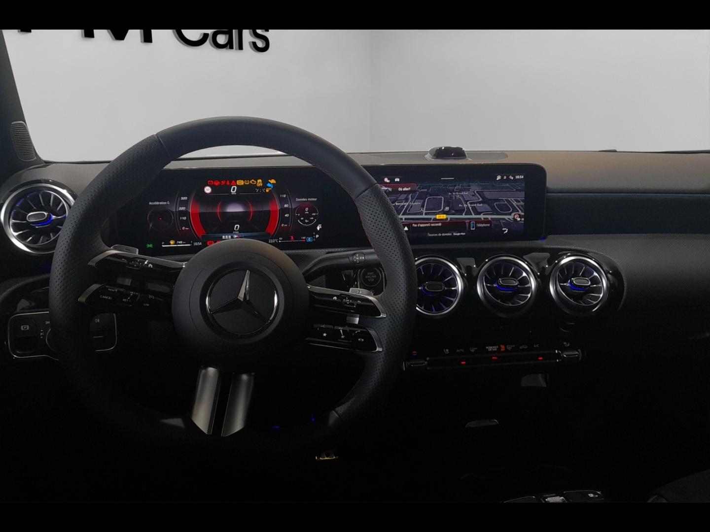 Image MERCEDES-BENZ Classe A 200 d 150ch Edition 140 8G-DCT