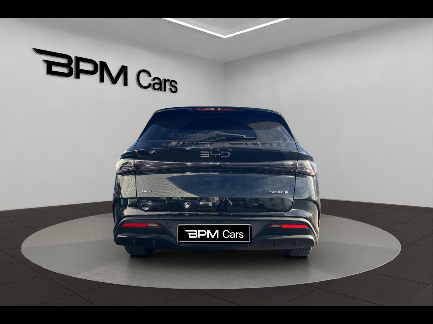 Image BYD Seal 6 Touring 1.5 DM-i 212ch Comfort