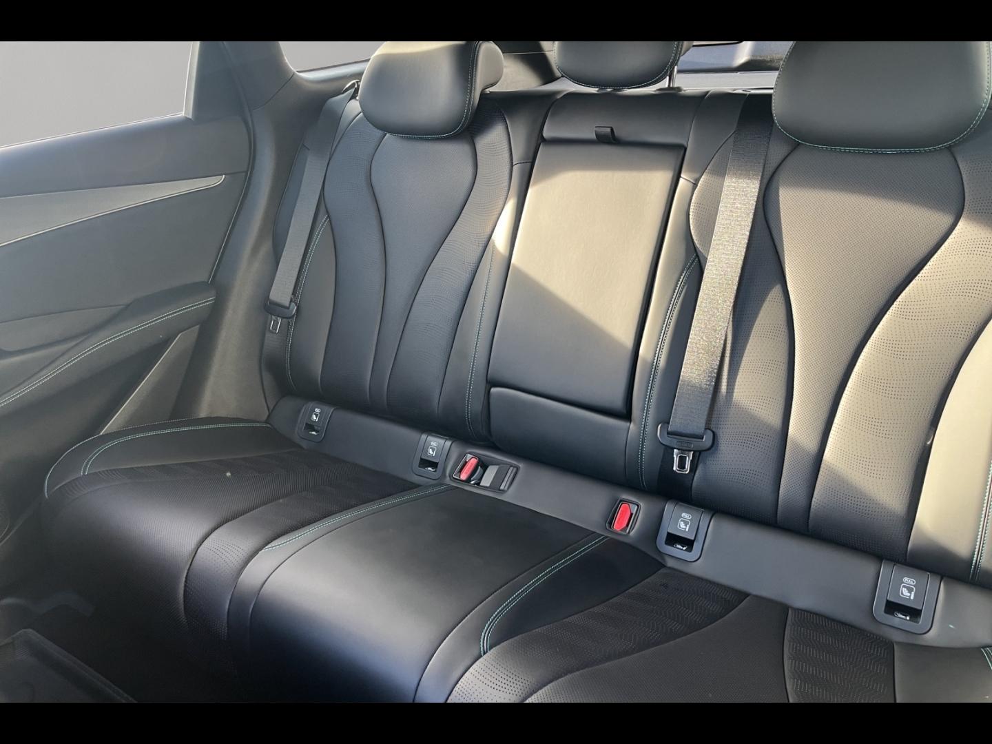 Image BYD Seal 6 Touring 1.5 DM-i 212ch Comfort