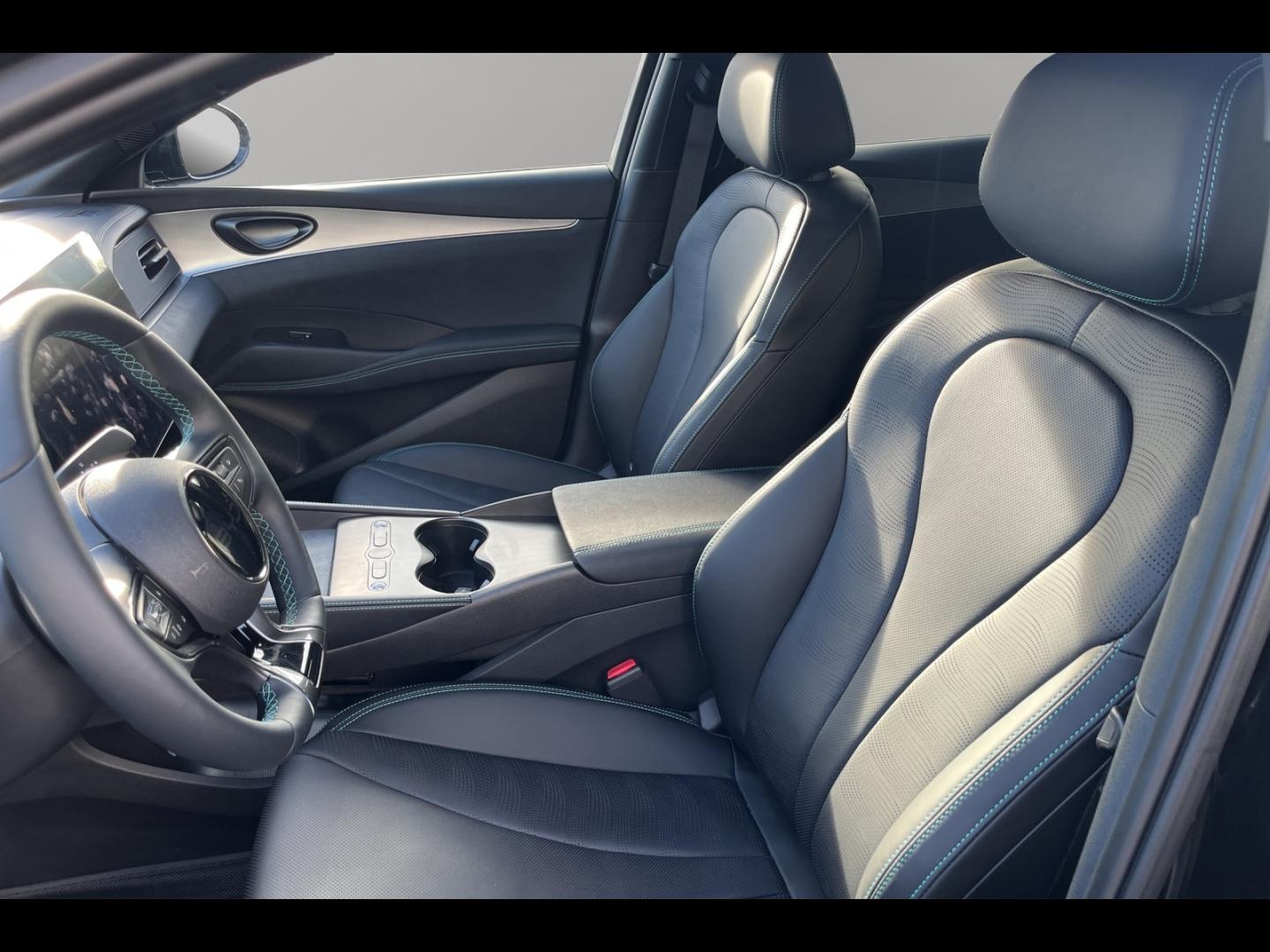 Image BYD Seal 6 Touring 1.5 DM-i 212ch Comfort