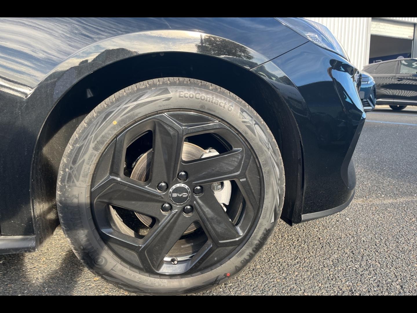 Image BYD Seal 6 Touring 1.5 DM-i 212ch Comfort