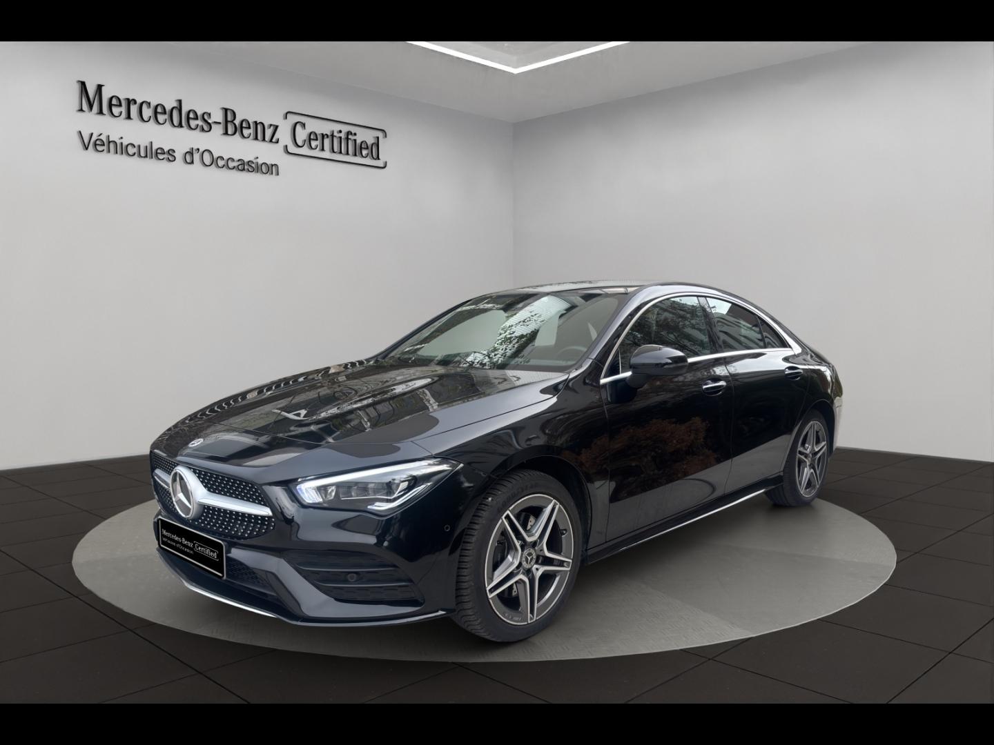 Photo MERCEDES-BENZ CLA 250 e 160+102ch AMG Line 8G-DCT
