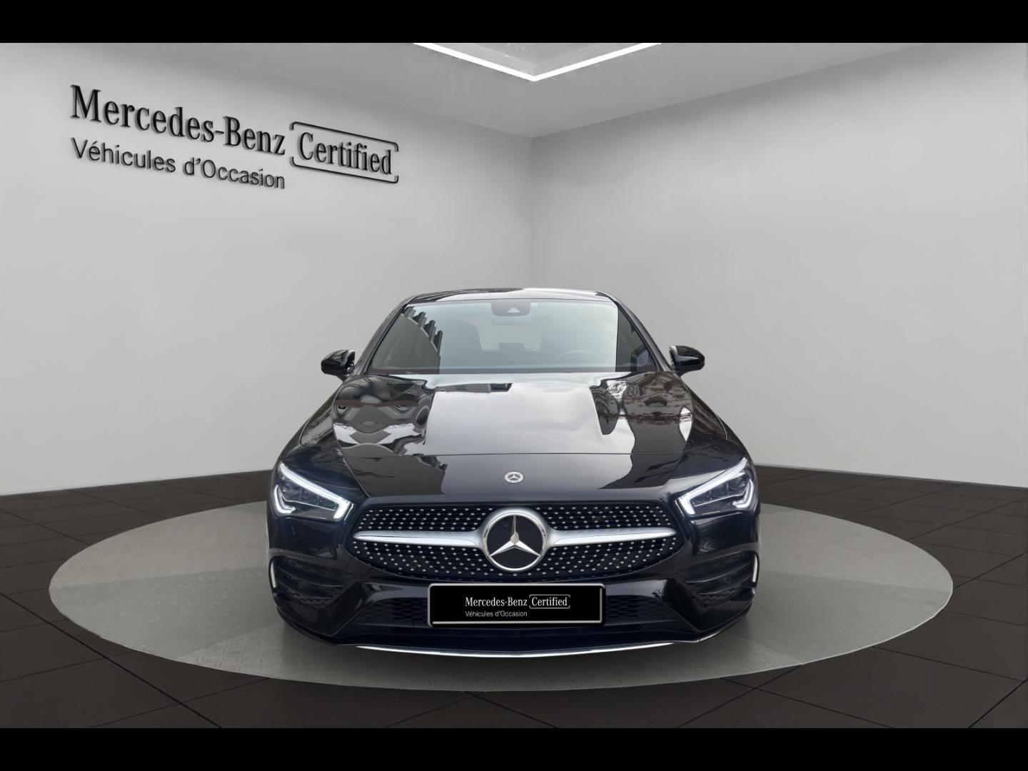 Image MERCEDES-BENZ CLA 250 e 160+102ch AMG Line 8G-DCT