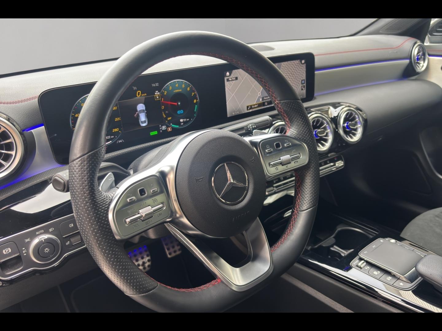 Image MERCEDES-BENZ CLA 250 e 160+102ch AMG Line 8G-DCT