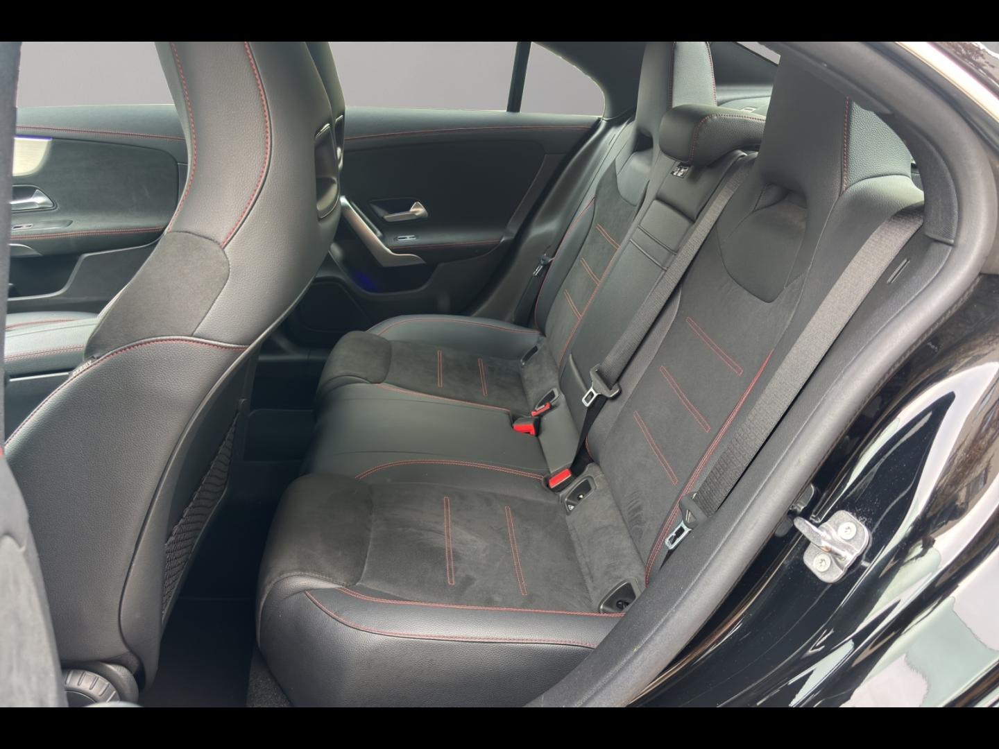 Image MERCEDES-BENZ CLA 250 e 160+102ch AMG Line 8G-DCT