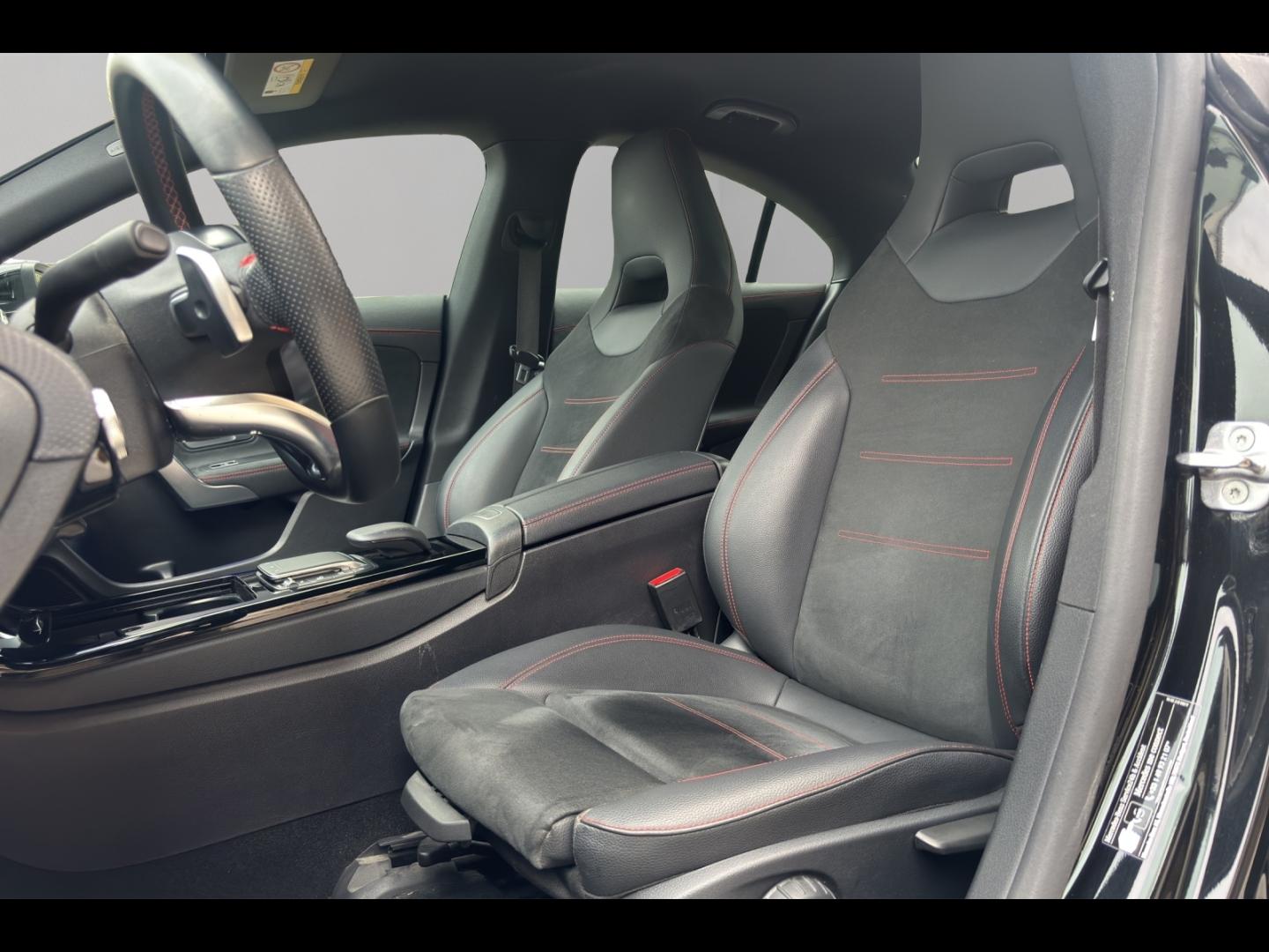 Image MERCEDES-BENZ CLA 250 e 160+102ch AMG Line 8G-DCT