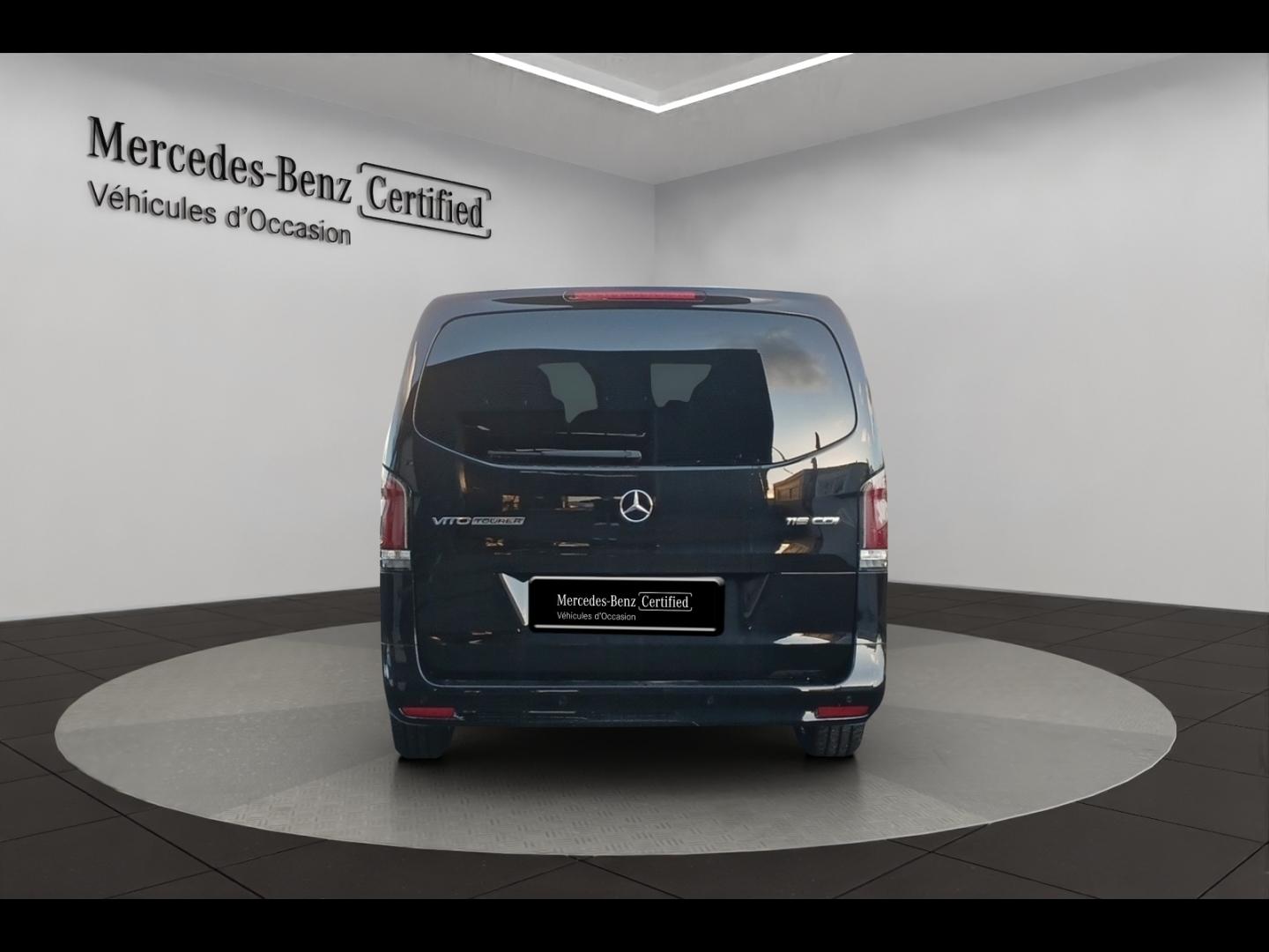 Image MERCEDES-BENZ Vito Tourer 116 CDI Long Select 9G-Tronic