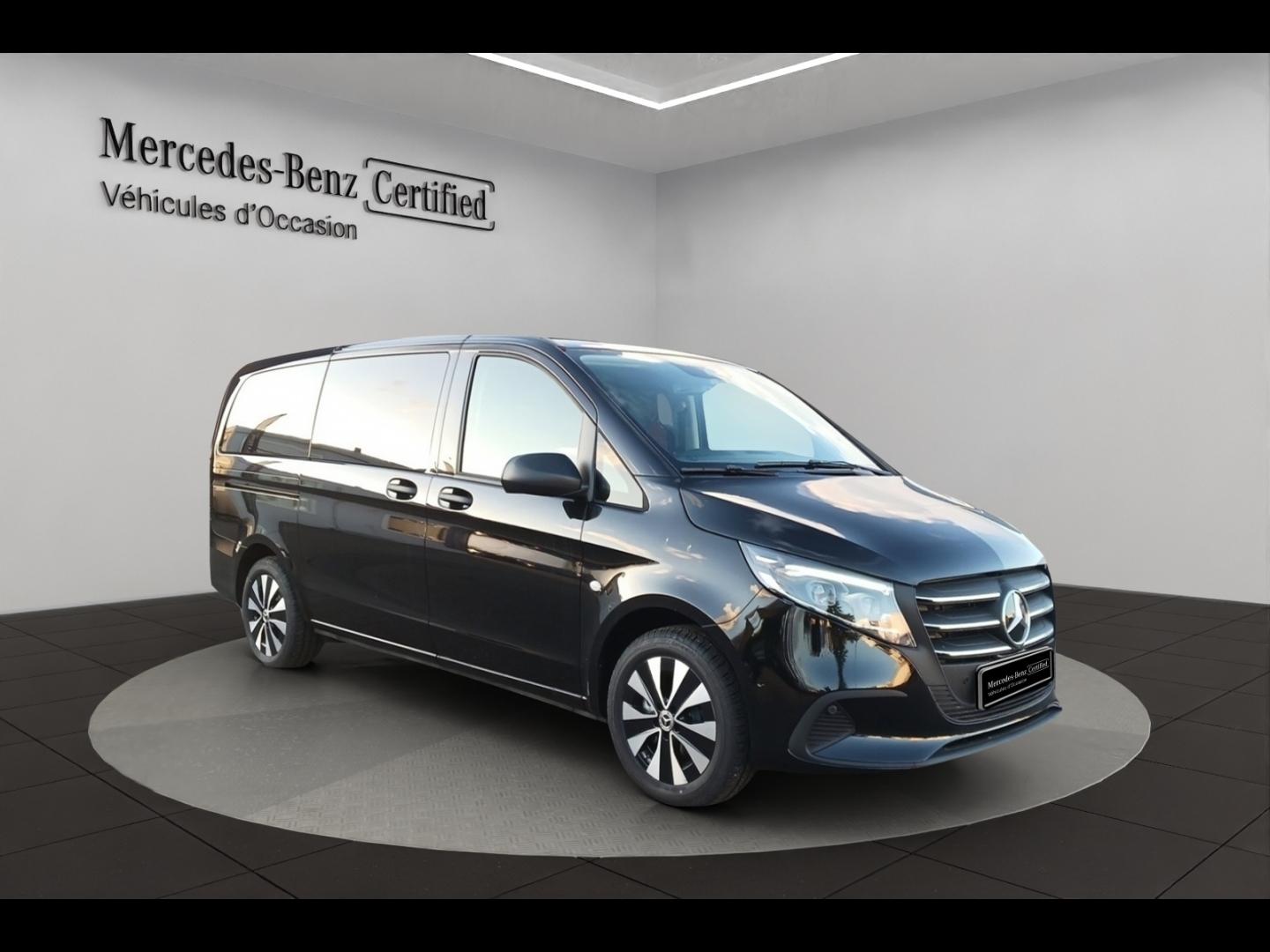 Image MERCEDES-BENZ Vito Tourer 116 CDI Long Select 9G-Tronic