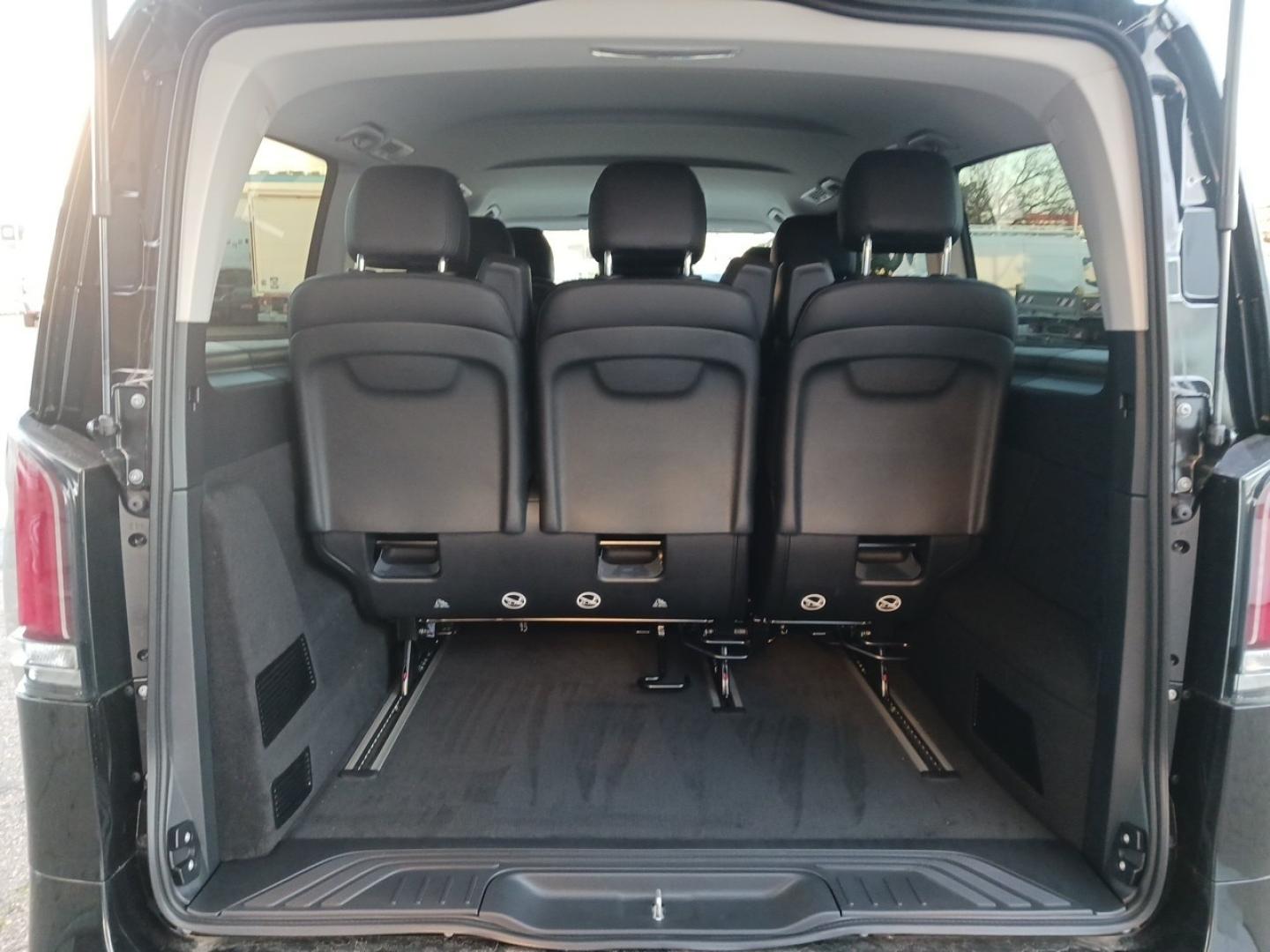 Image MERCEDES-BENZ Vito Tourer 116 CDI Long Select 9G-Tronic