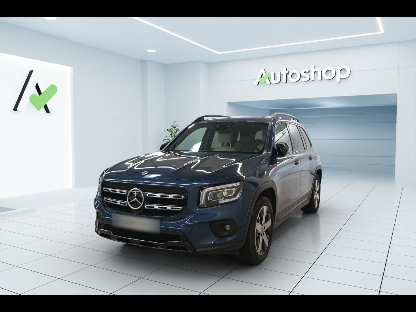 Photo MERCEDES-BENZ GLB 200d 150ch Business Line 8G DCT