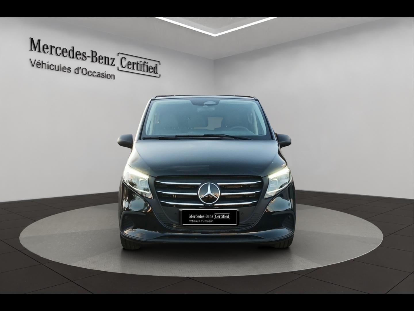 Image MERCEDES-BENZ Vito Tourer 116 CDI Long Select 9G-Tronic
