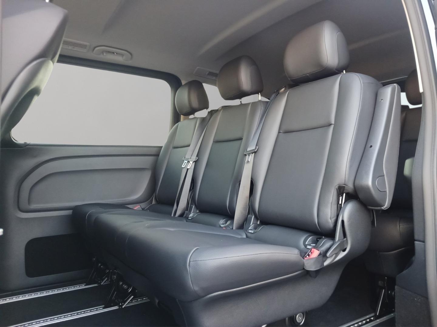 Image MERCEDES-BENZ Vito Tourer 116 CDI Long Select 9G-Tronic