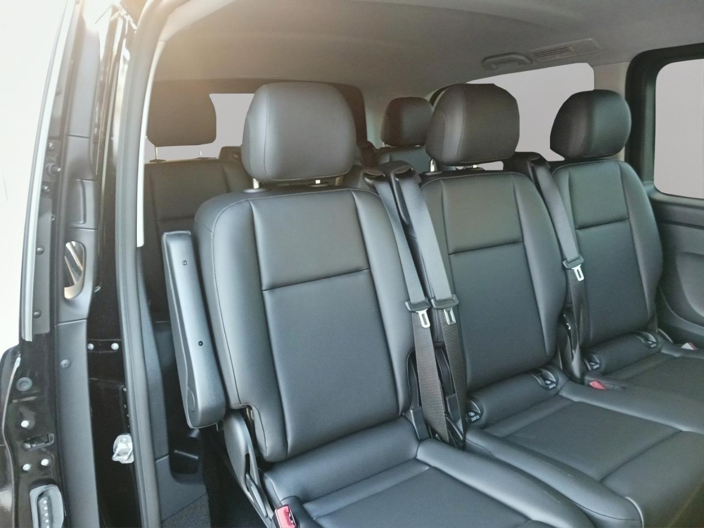 Image MERCEDES-BENZ Vito Tourer 116 CDI Long Select 9G-Tronic