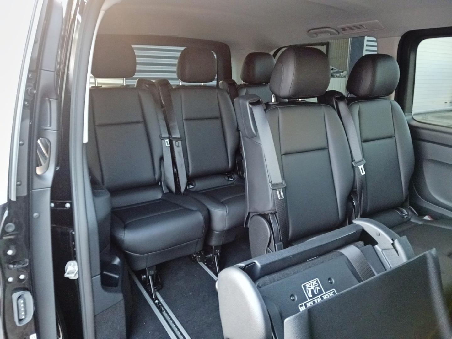 Image MERCEDES-BENZ Vito Tourer 116 CDI Long Select 9G-Tronic