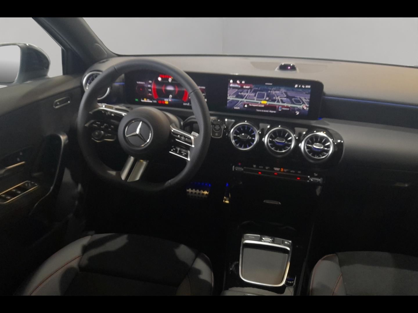 Image MERCEDES-BENZ Classe A 200 d 150ch Edition 140 8G-DCT