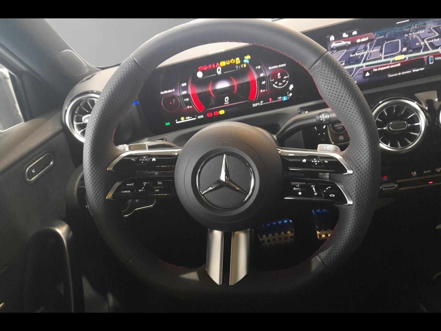 Image MERCEDES-BENZ Classe A 200 d 150ch Edition 140 8G-DCT
