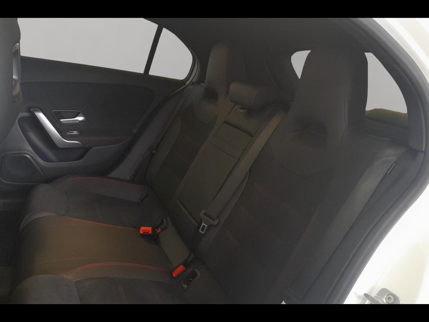 Image MERCEDES-BENZ Classe A 200 d 150ch Edition 140 8G-DCT