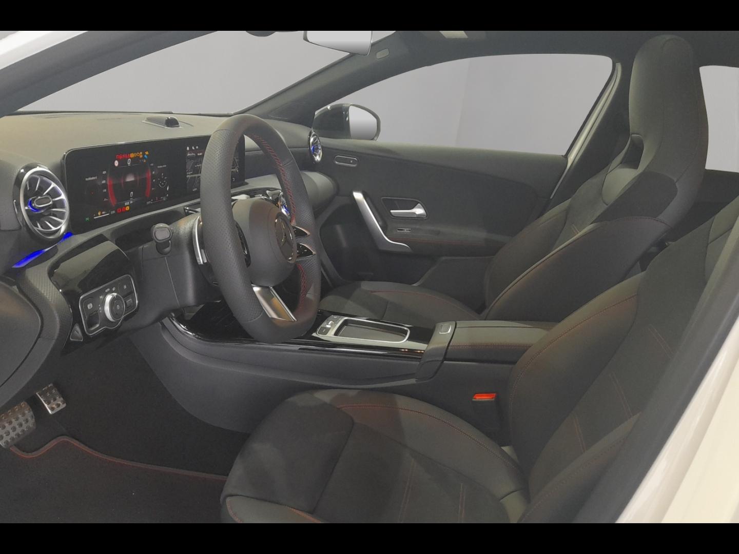 Image MERCEDES-BENZ Classe A 200 d 150ch Edition 140 8G-DCT