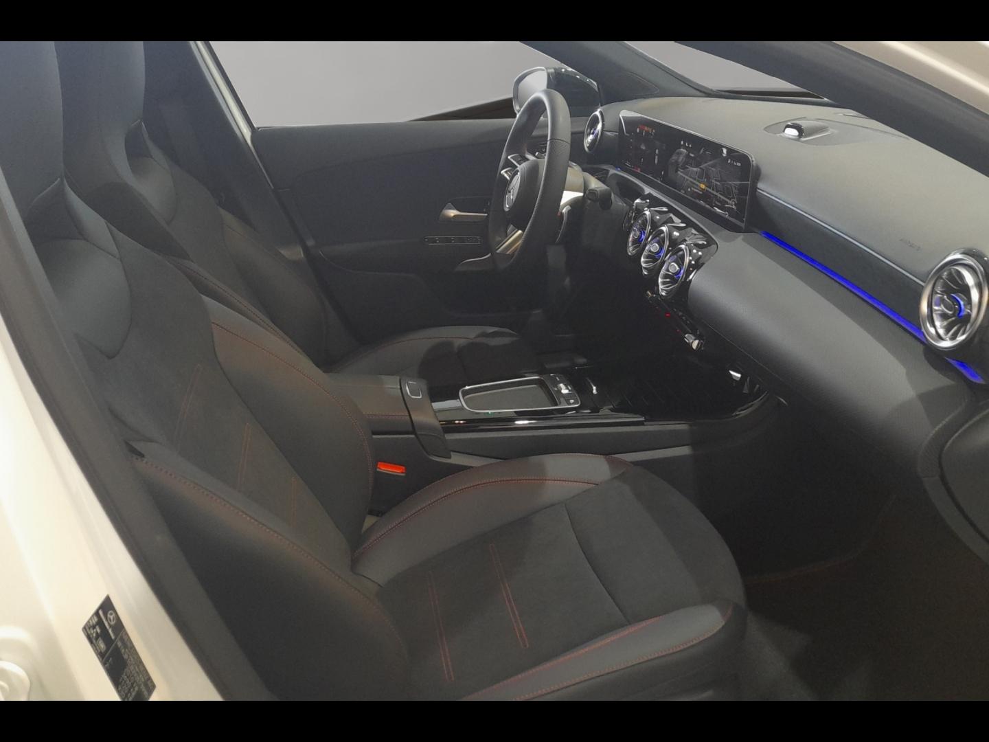 Image MERCEDES-BENZ Classe A 200 d 150ch Edition 140 8G-DCT