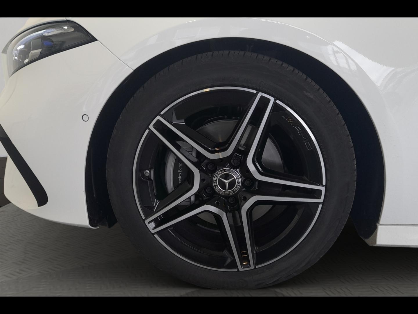 Image MERCEDES-BENZ Classe A 200 d 150ch Edition 140 8G-DCT